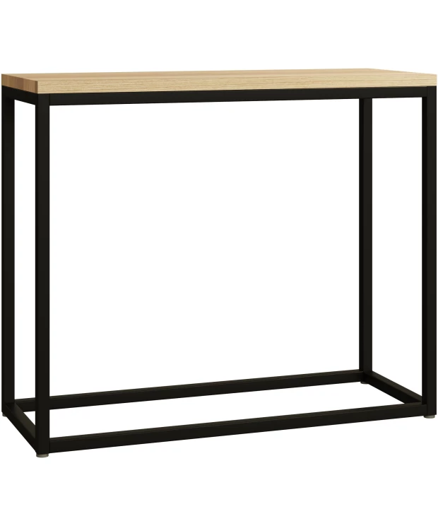 Mono Small Console Table In Natural