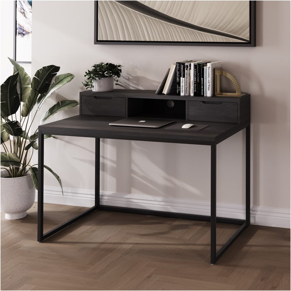 Mono Desk In Black