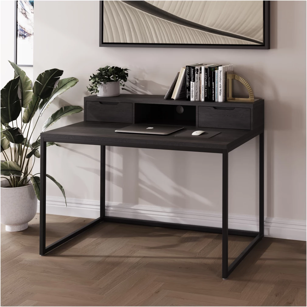 Mono Desk In Black