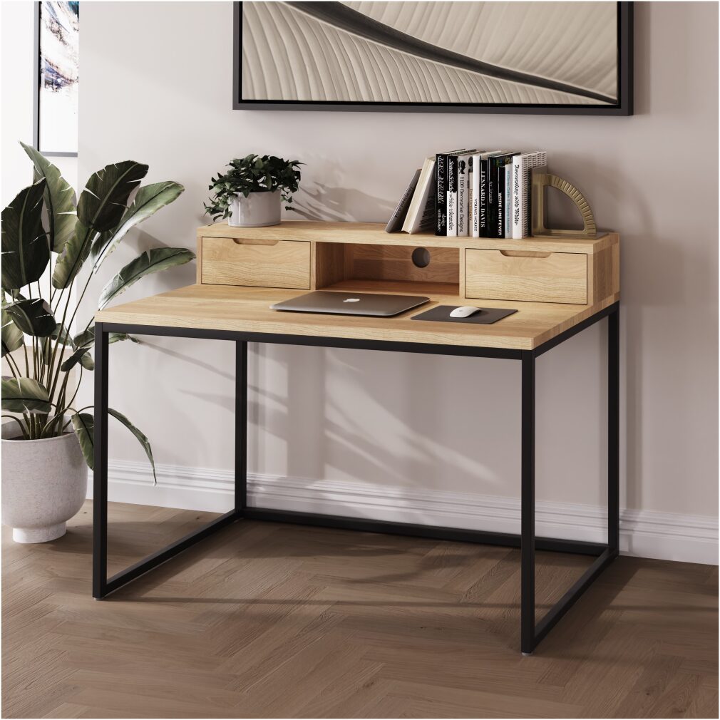 Mono Desk In Natural