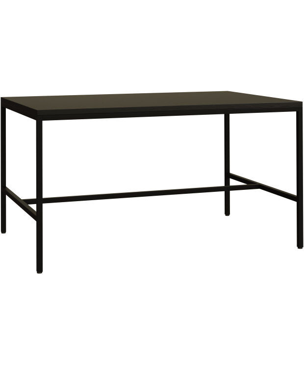 Mono 1.4m Dining Table In Black
