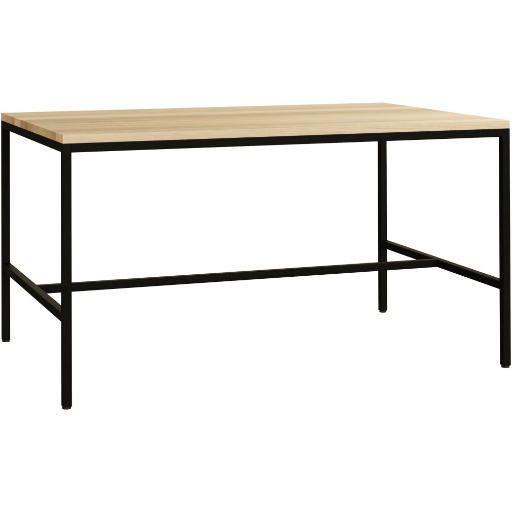 Mono 1.4m Dining Table In Natural