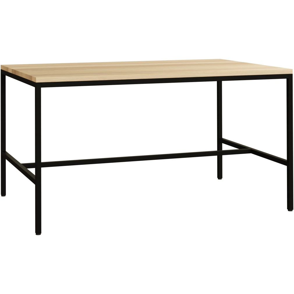 Mono 1.4m Dining Table In Natural