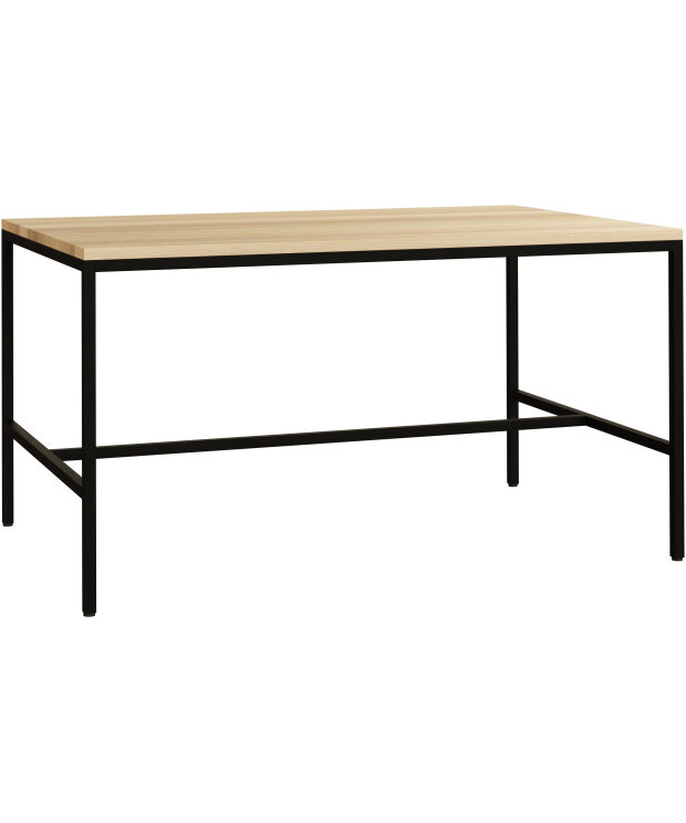 Mono 1.4m Dining Table In Natural