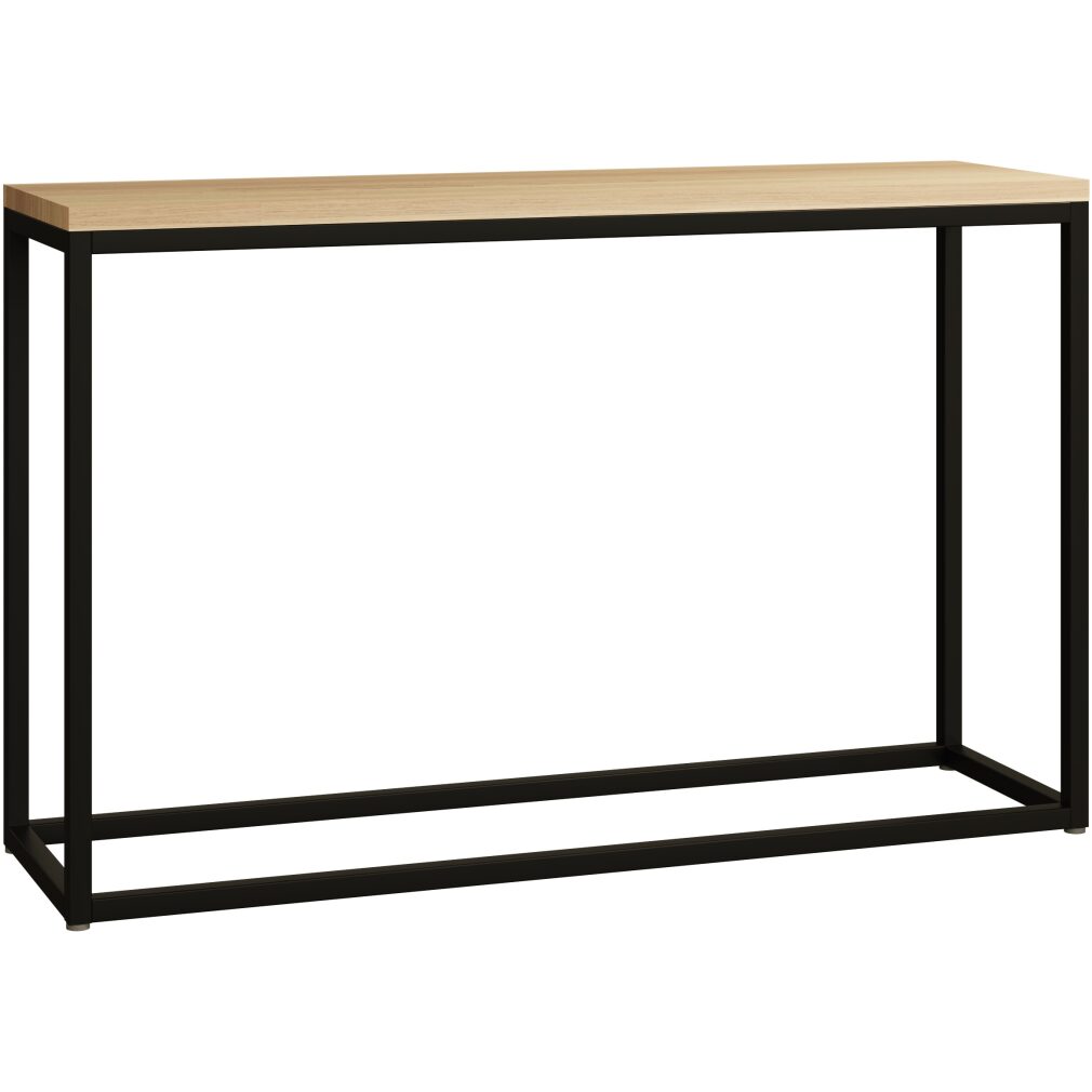 Mono Medium Console Table In Natural