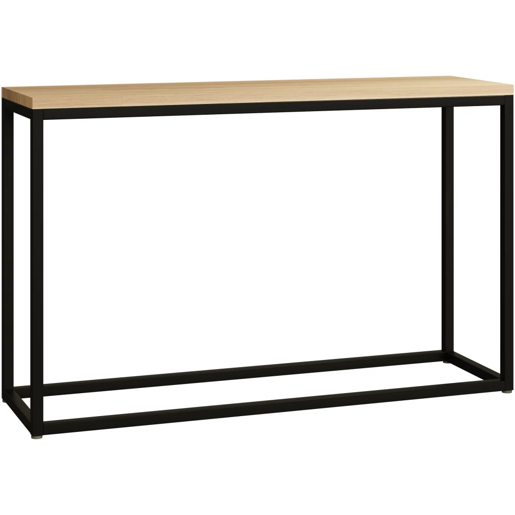 Mono Medium Console Table In Natural