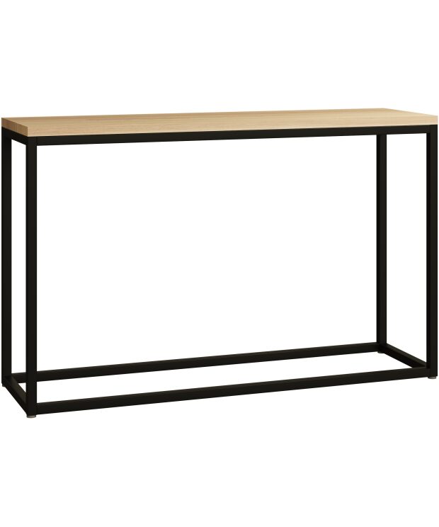 Mono Medium Console Table In Natural