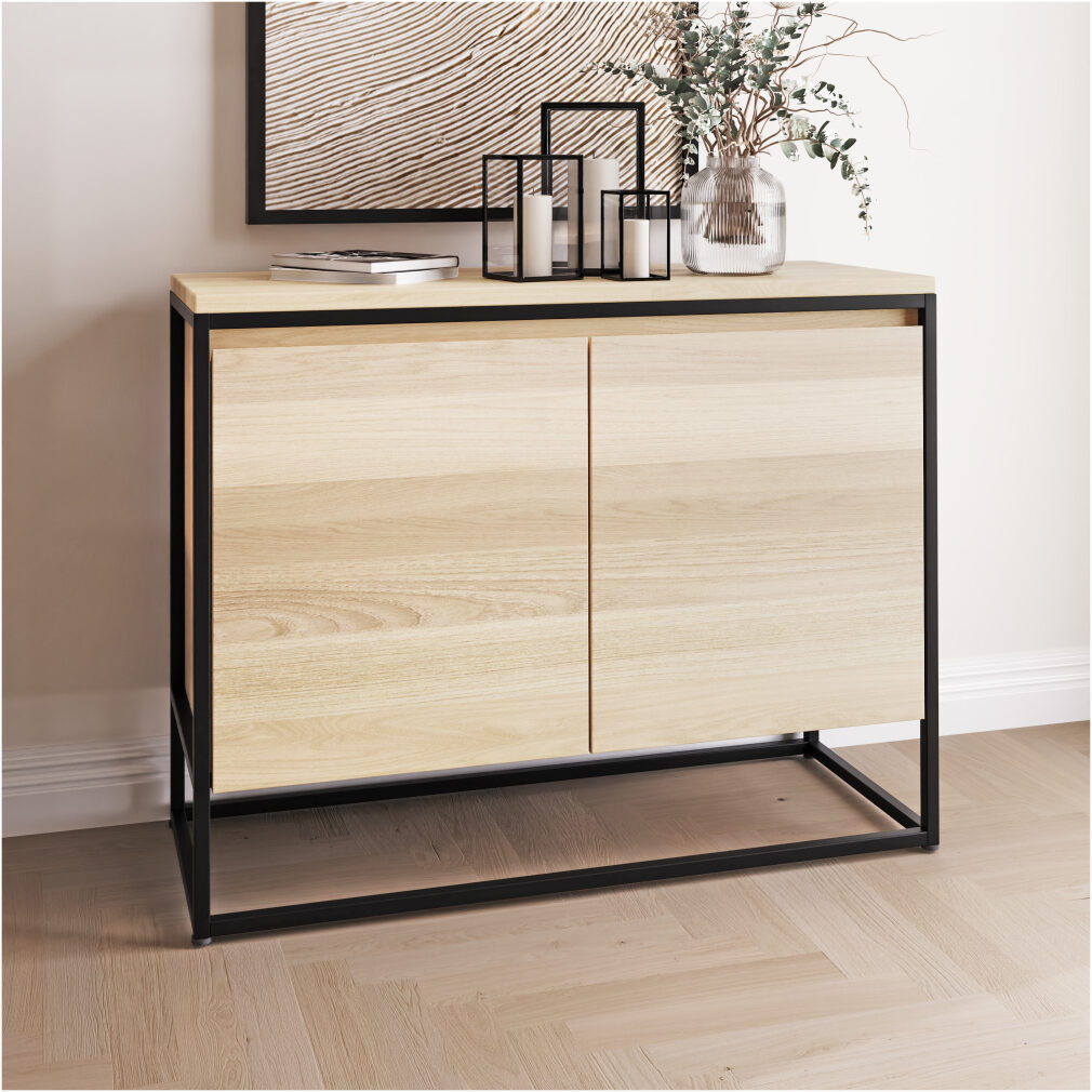 Mono Medium Sideboard In Natural