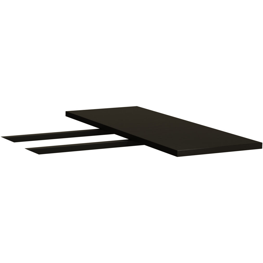 Mono 40cm Extension Panel In Black
