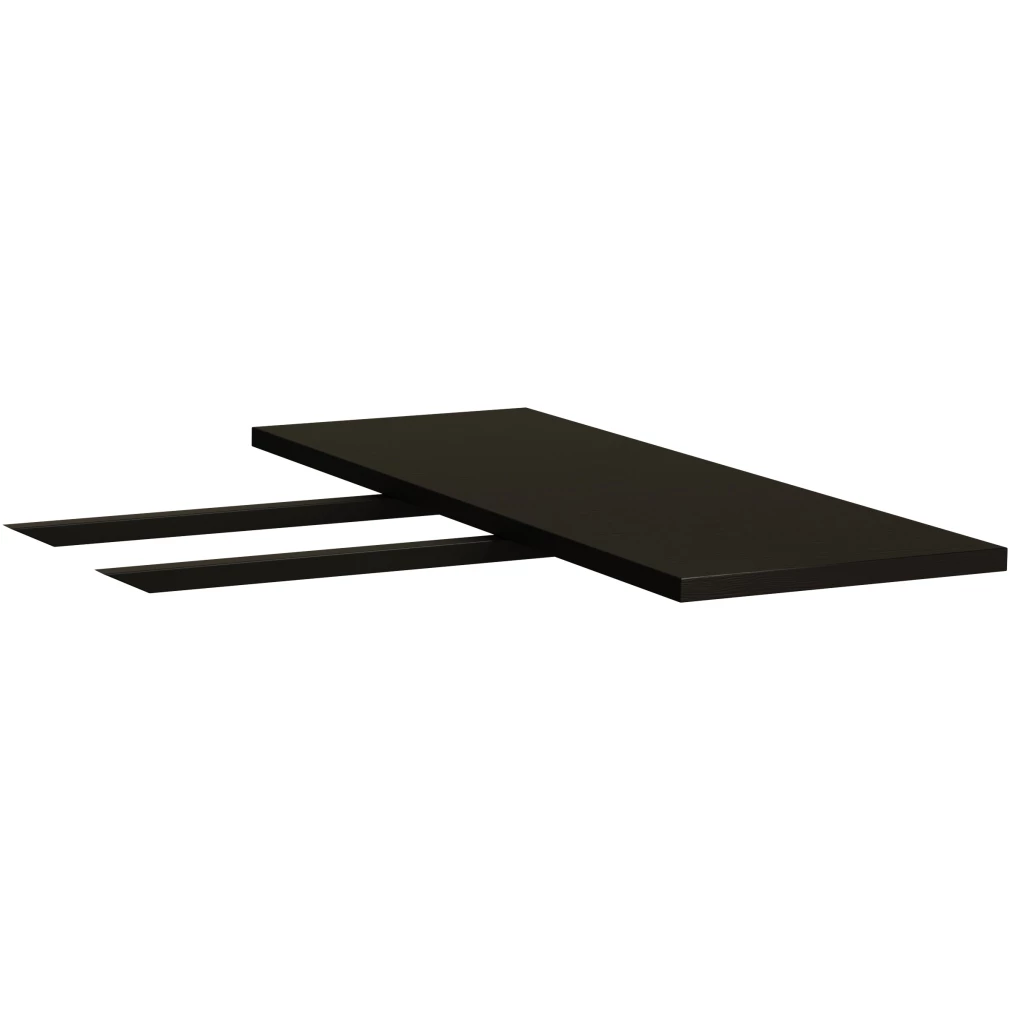 Mono 40cm Extension Panel In Black