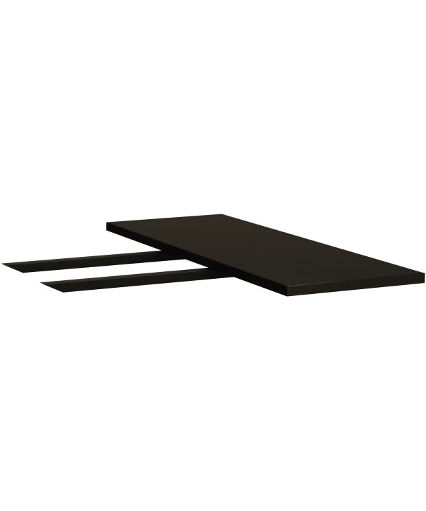 Mono 40cm Extension Panel In Black