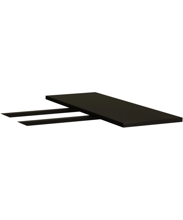 Mono 40cm Extension Panel In Black