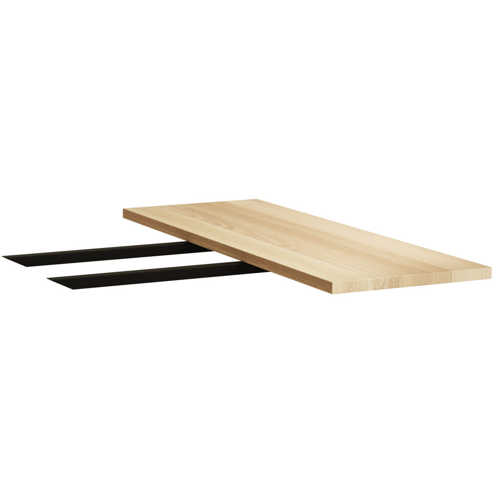 Mono 40cm Extension Panel In Natural