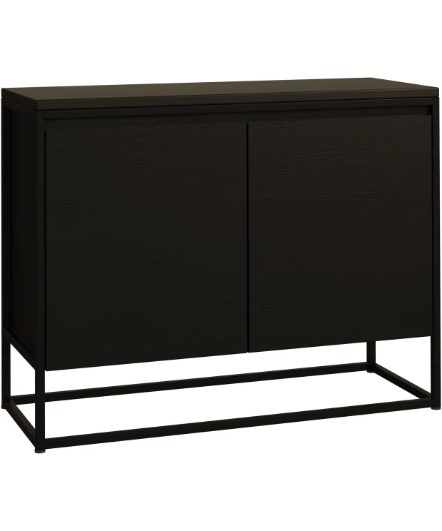 Mono Medium Sideboard In Black