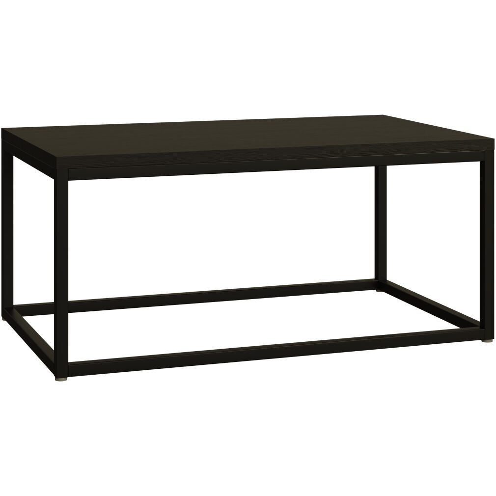 Mono Medium Coffee Table In Black