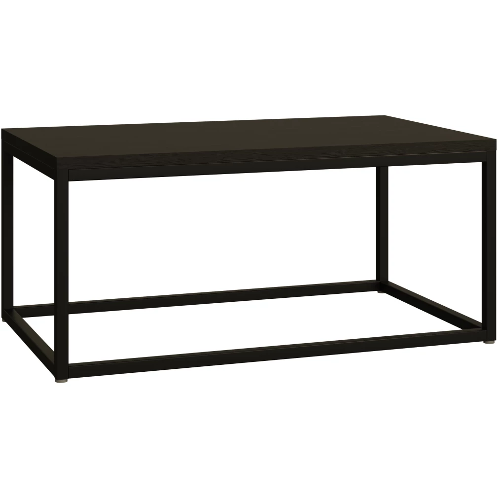 Mono Medium Coffee Table In Black