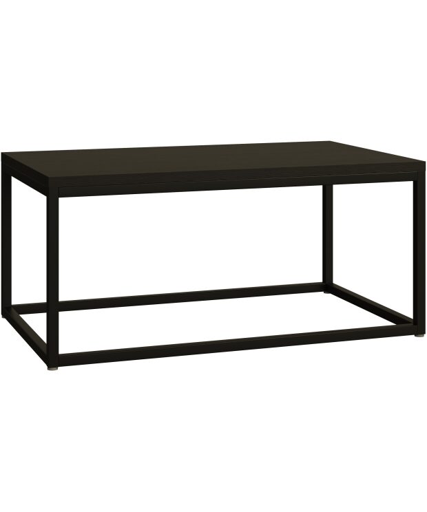 Mono Medium Coffee Table In Black