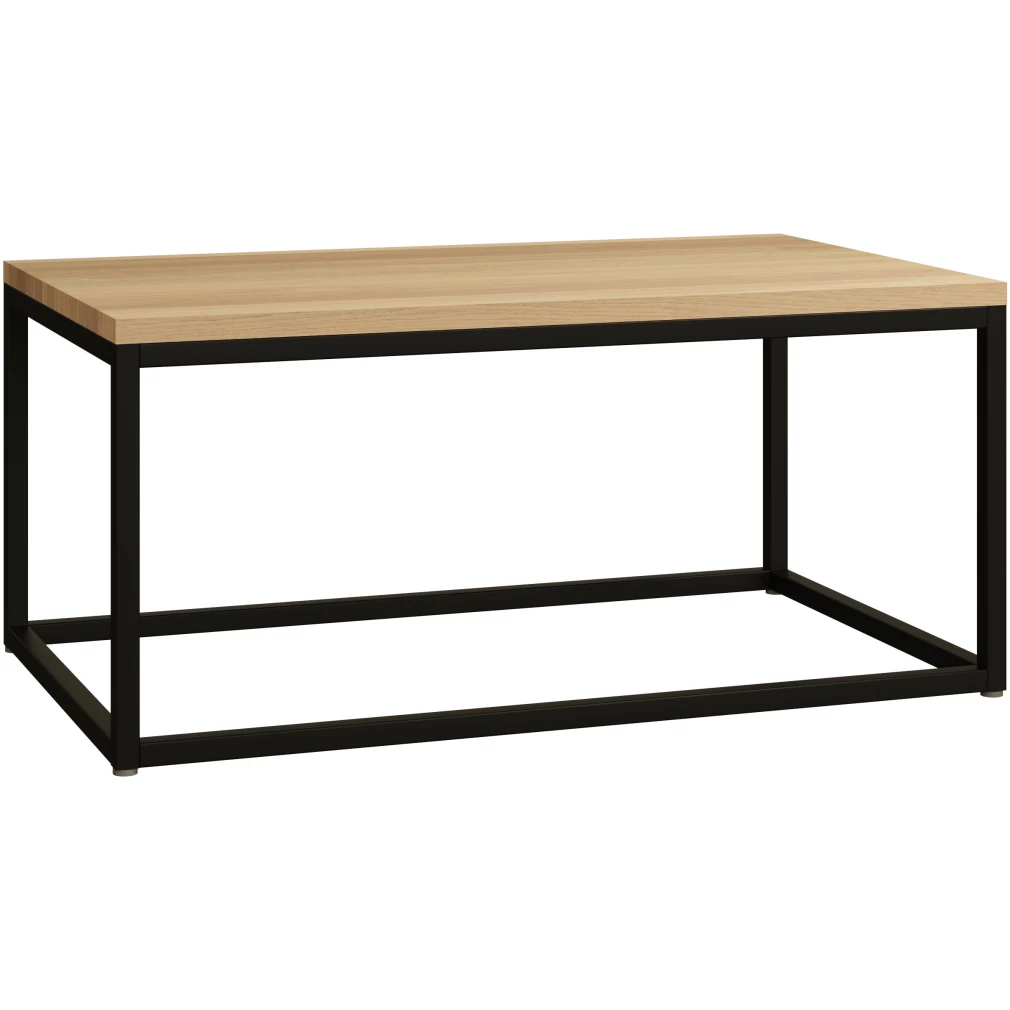 Mono Medium Coffee Table In Natural
