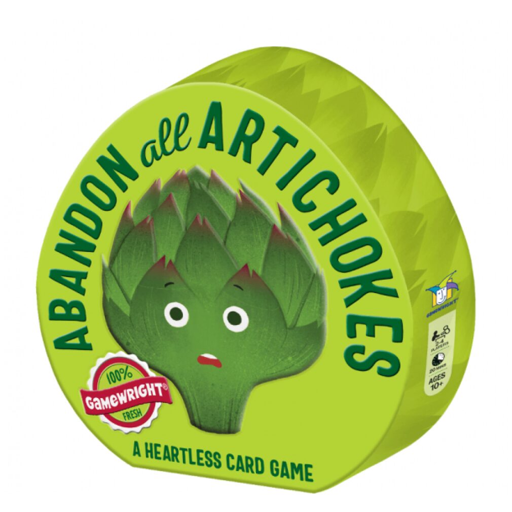 Abandon All Artichokes