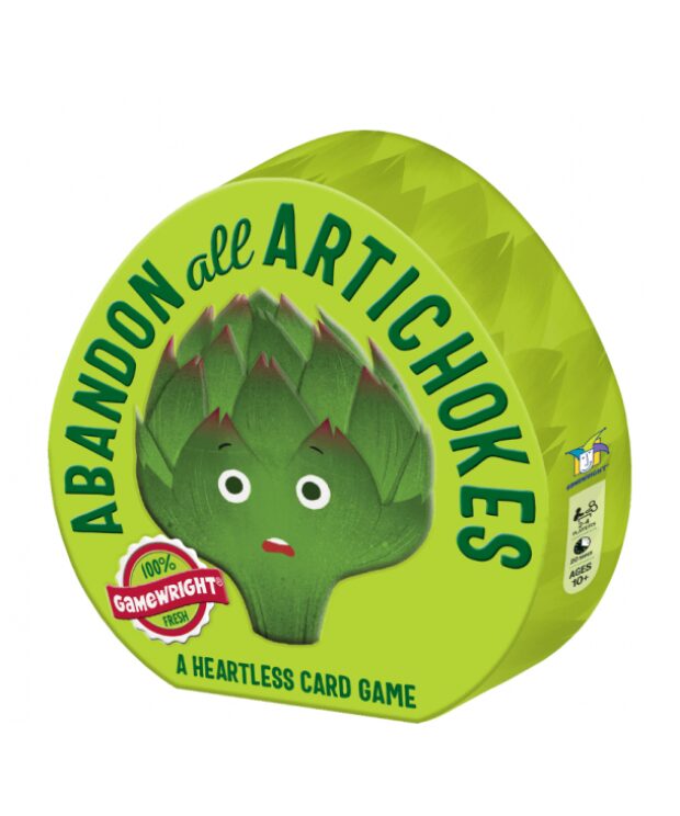 Abandon All Artichokes