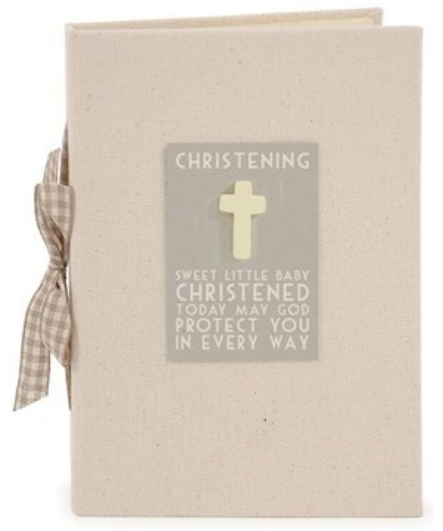 Christening Gifts & Cards