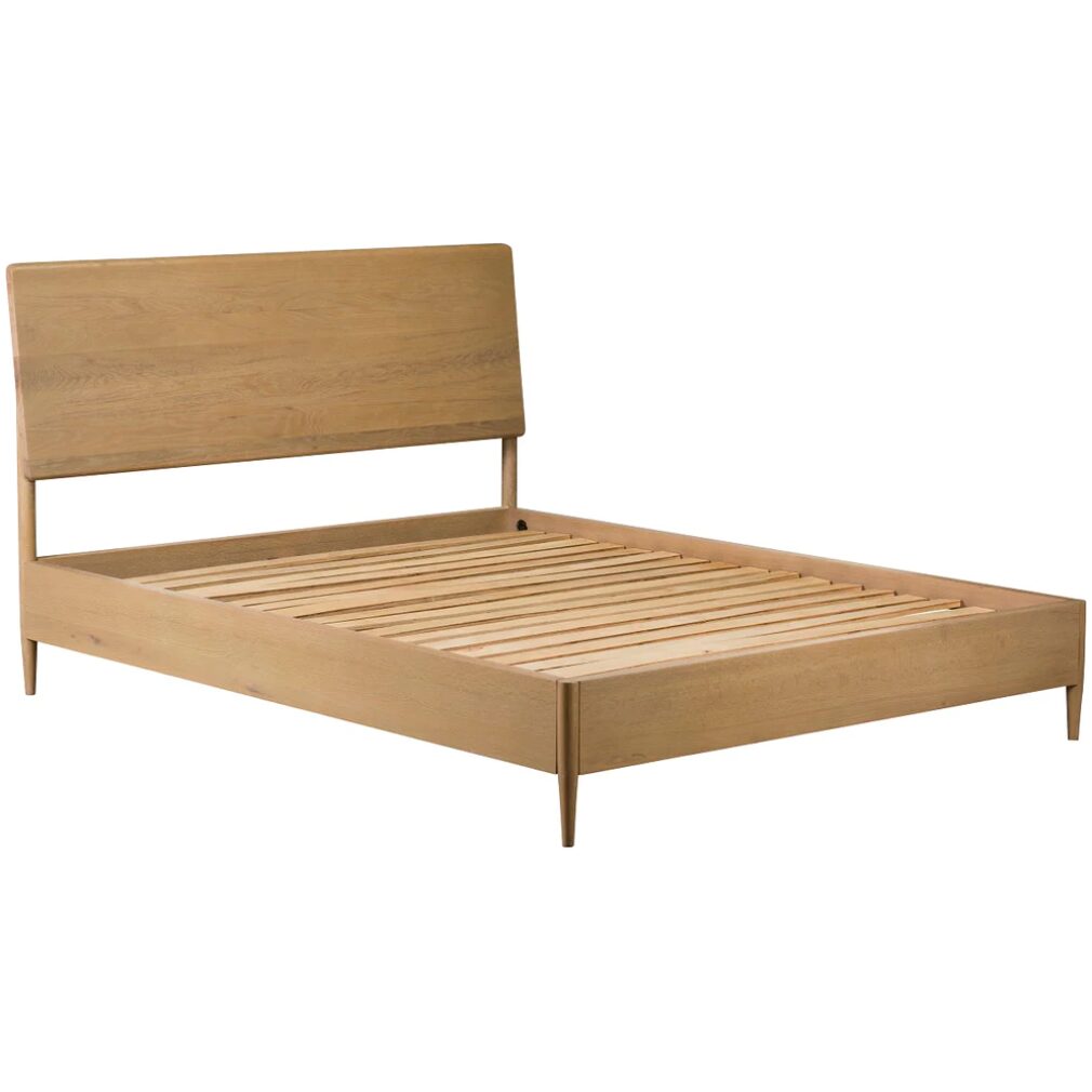Freya Bedroom Furniture - King Size Bed (150cm)