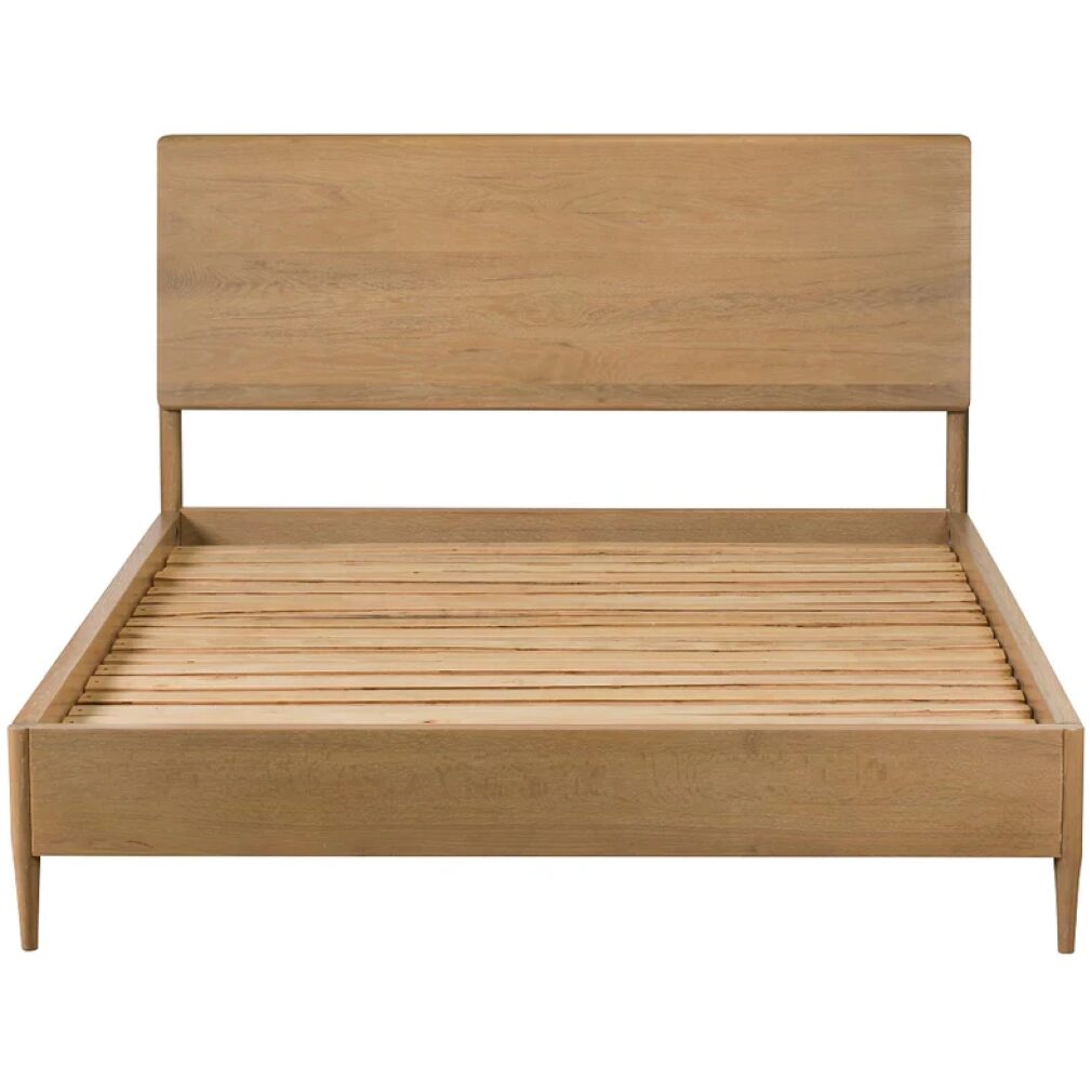 Freya Bedroom Furniture - King Size Bed (150cm)