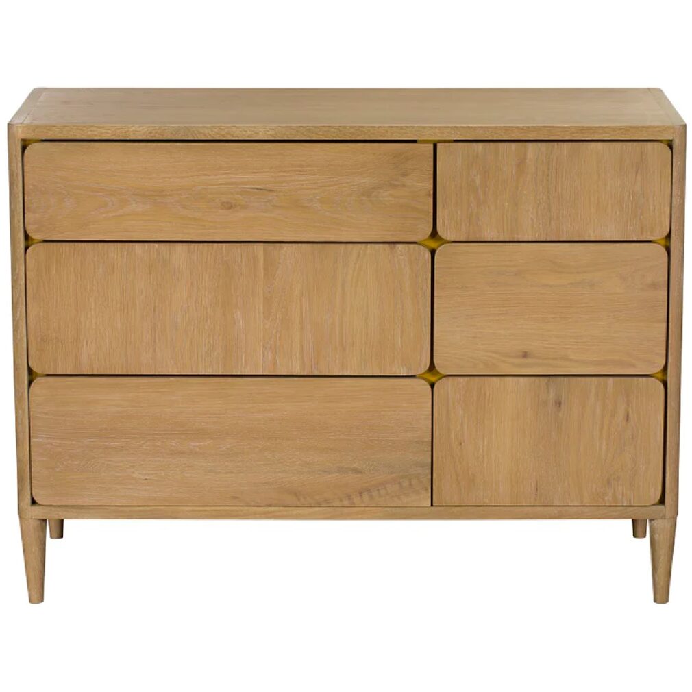 Freya Bedroom Furniture - Chest of Drawers