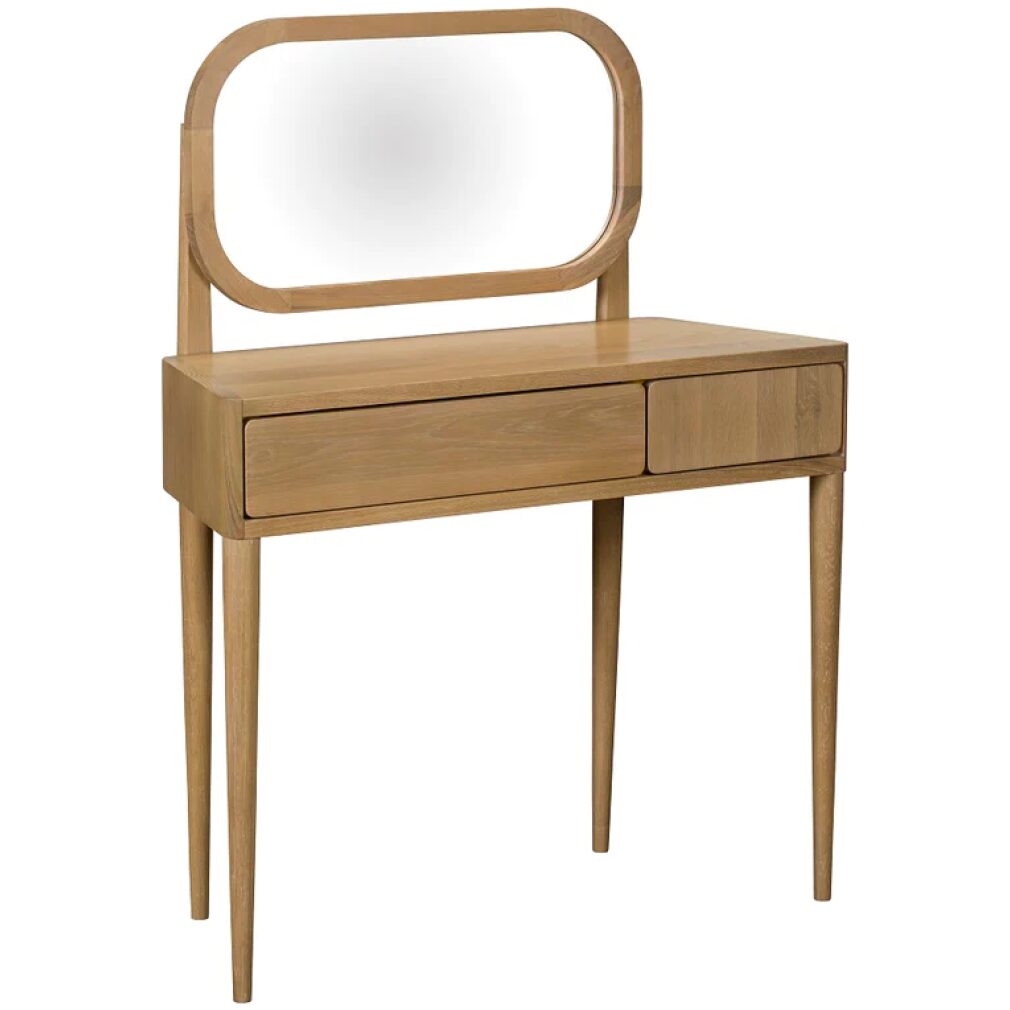 Freya Bedroom Furniture - Dressing Table with stool