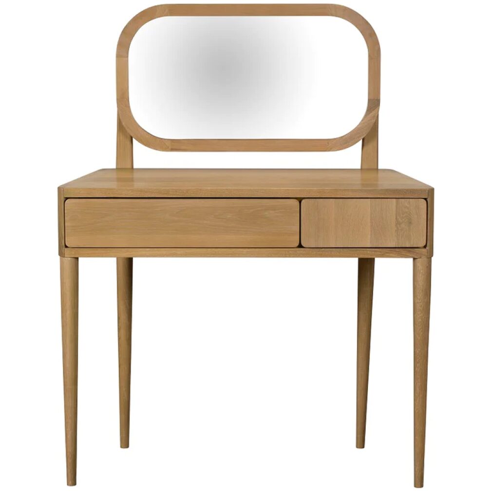 Freya Bedroom Furniture - Dressing Table with stool