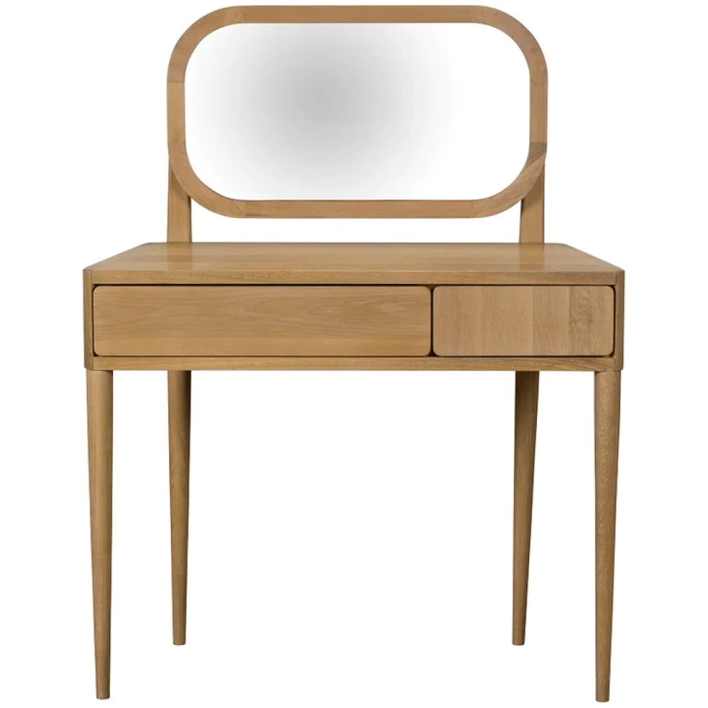 Freya Bedroom Furniture - Dressing Table with stool