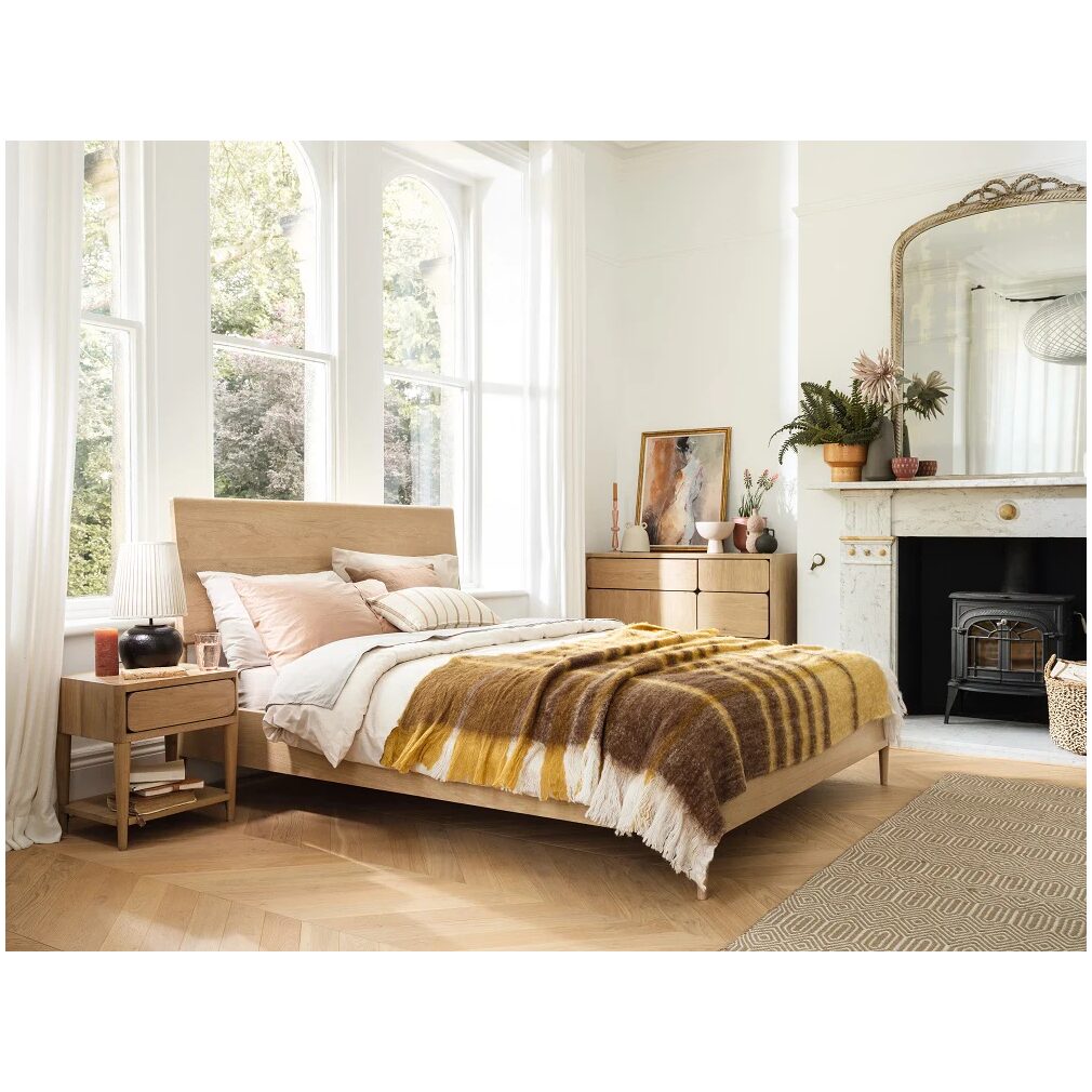 Freya Bedroom Furniture - Chest of Drawers