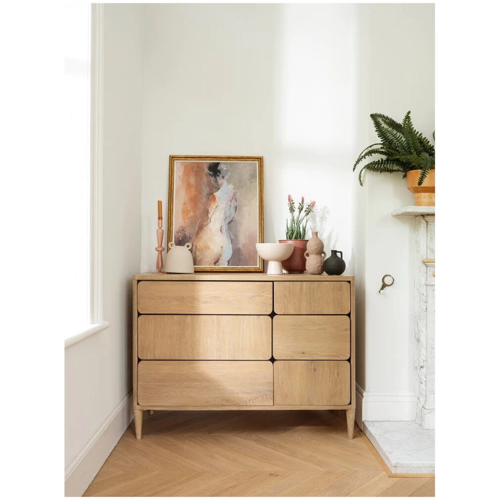 Freya Bedroom Furniture - Chest of Drawers