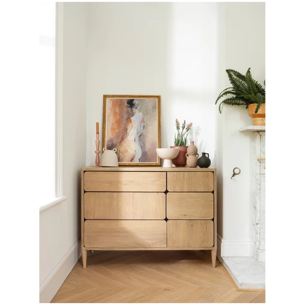 Freya Bedroom Furniture - Chest of Drawers