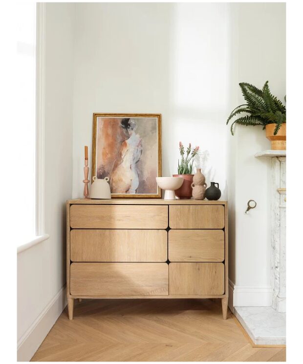 Freya Bedroom Furniture - Chest of Drawers