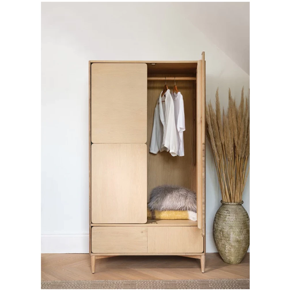 Freya Bedroom Furniture - Wardrobe