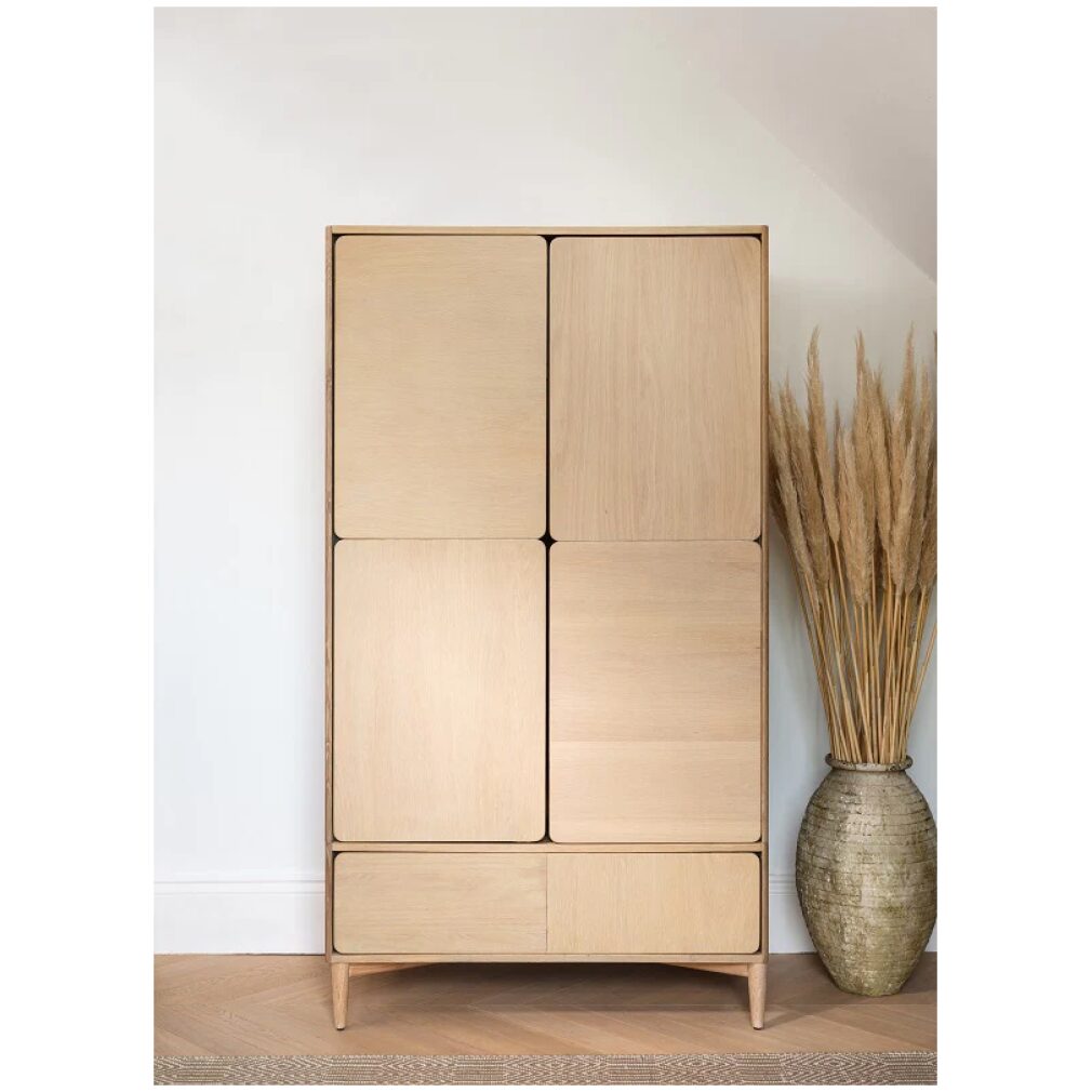 Freya Bedroom Furniture - Wardrobe Balance