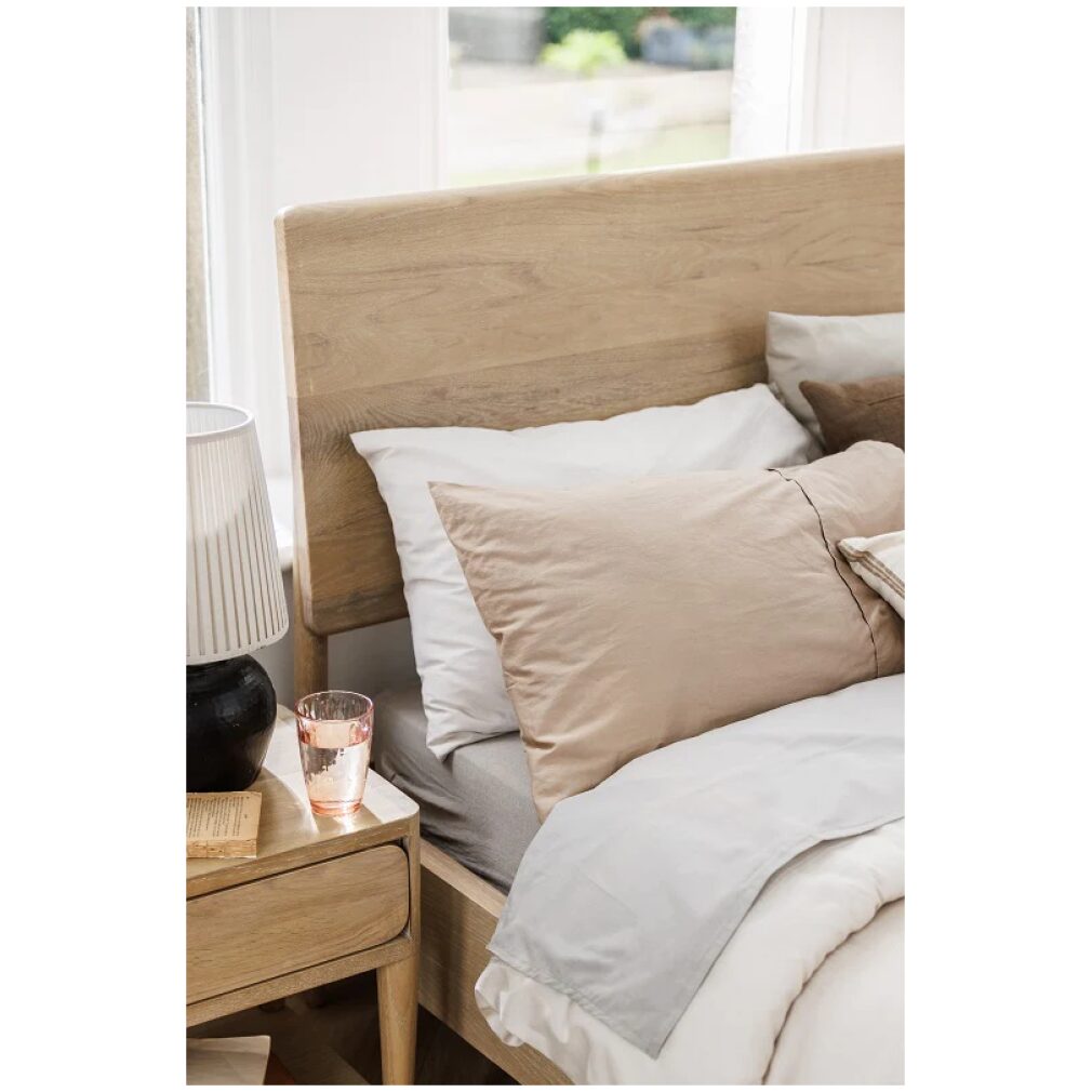 Freya Bedroom Furniture - King Size Bed (150cm)