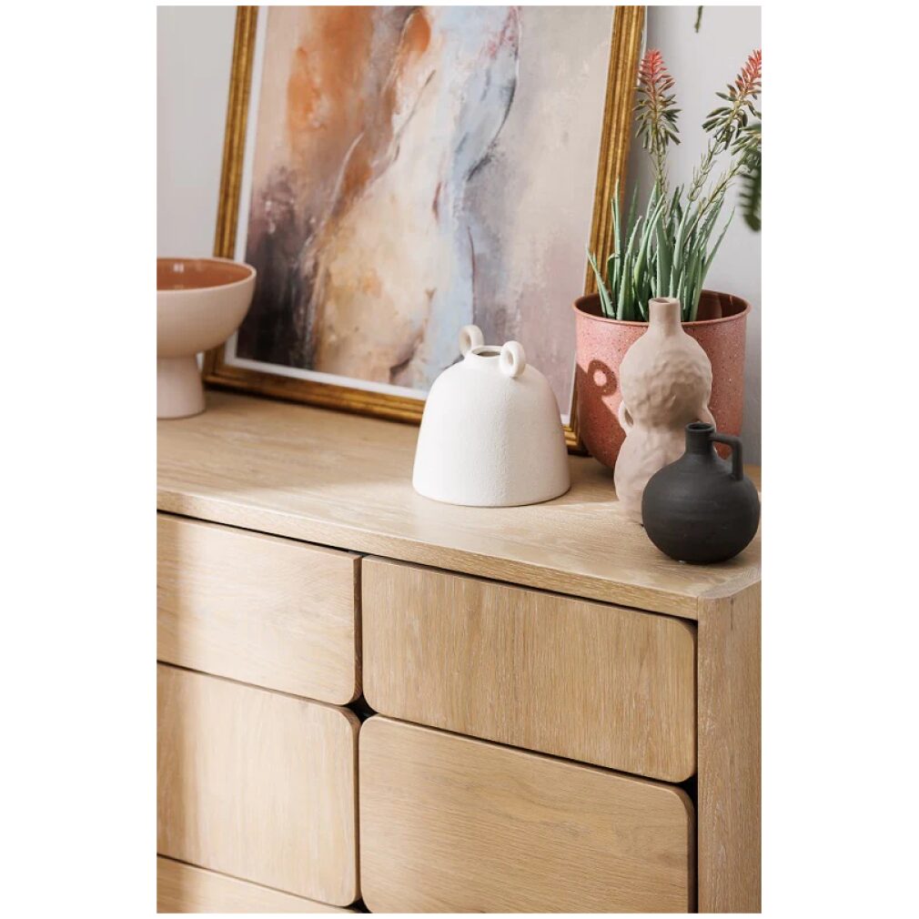 Freya Bedroom Furniture - Chest of Drawers