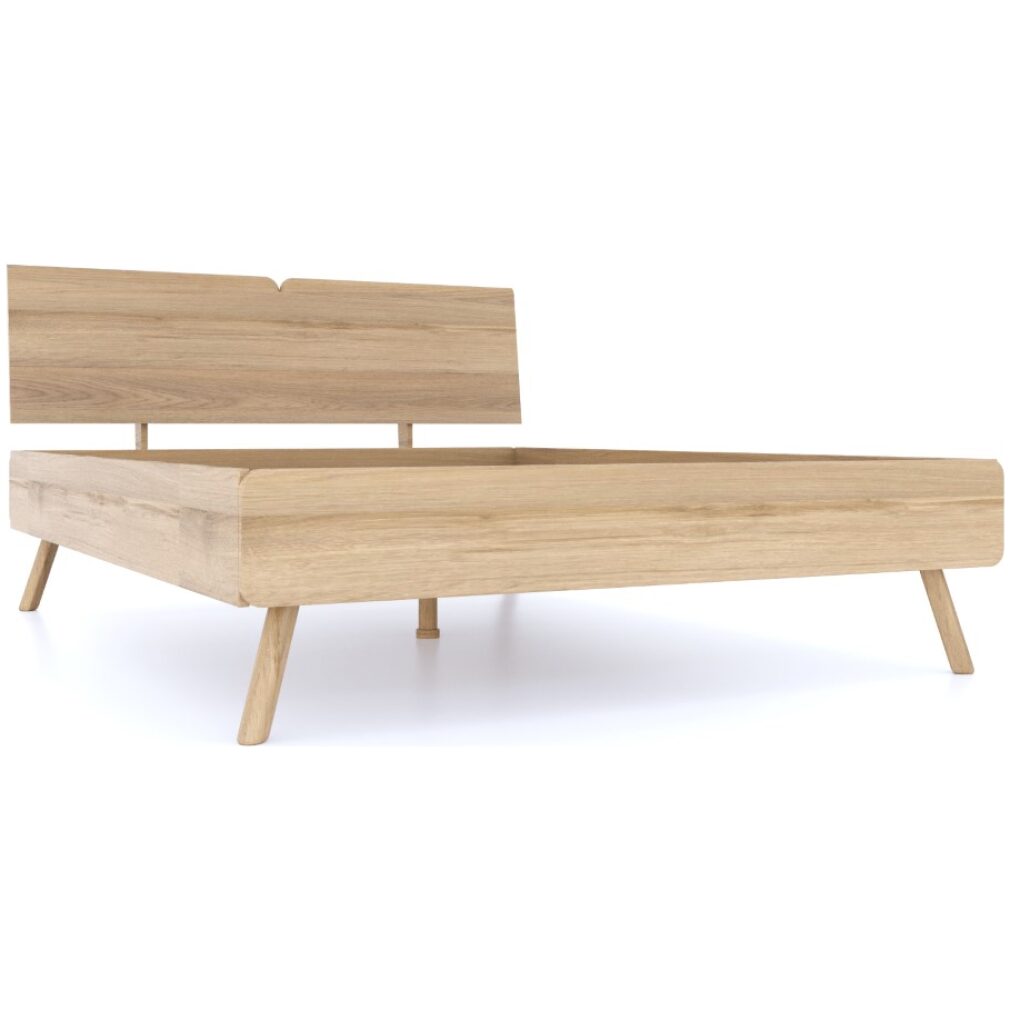Lago Bedroom Furniture - King Bed