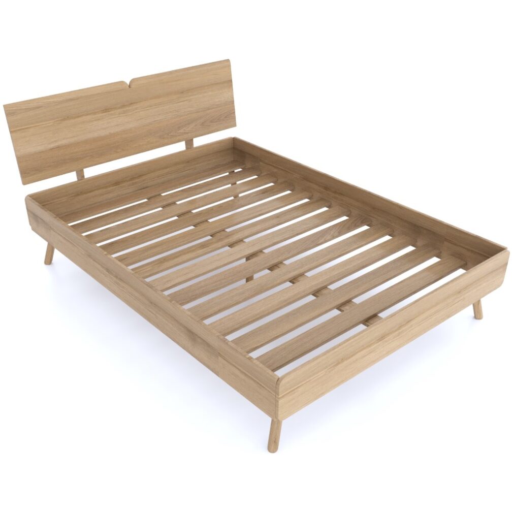 Lago Bedroom Furniture - King Bed