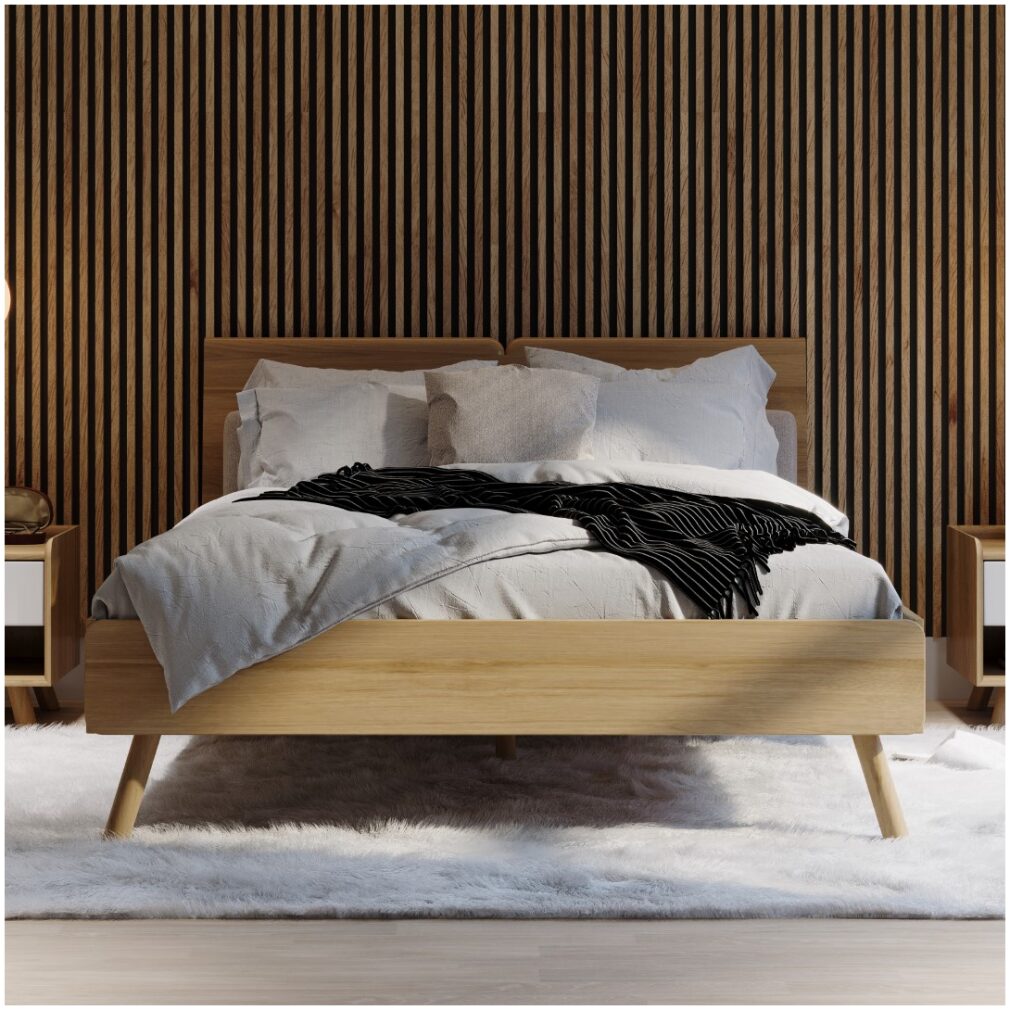 Lago Bedroom Furniture - King Bed