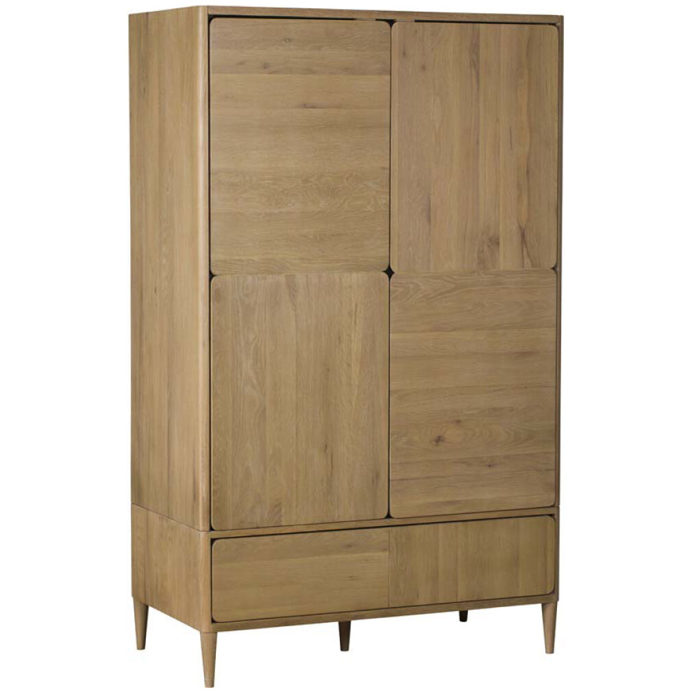 Freya Bedroom Furniture - Wardrobe Balance