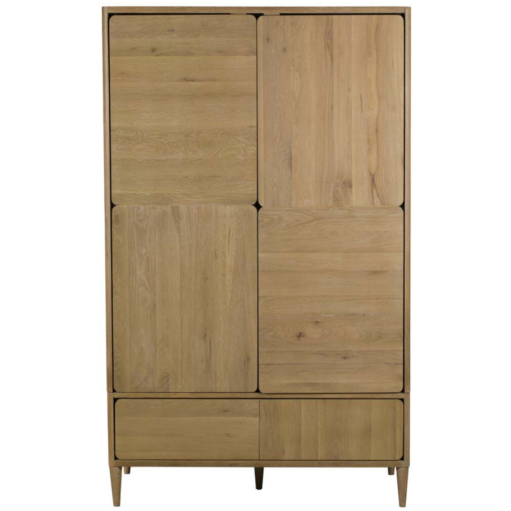 Freya Bedroom Furniture - Wardrobe Balance