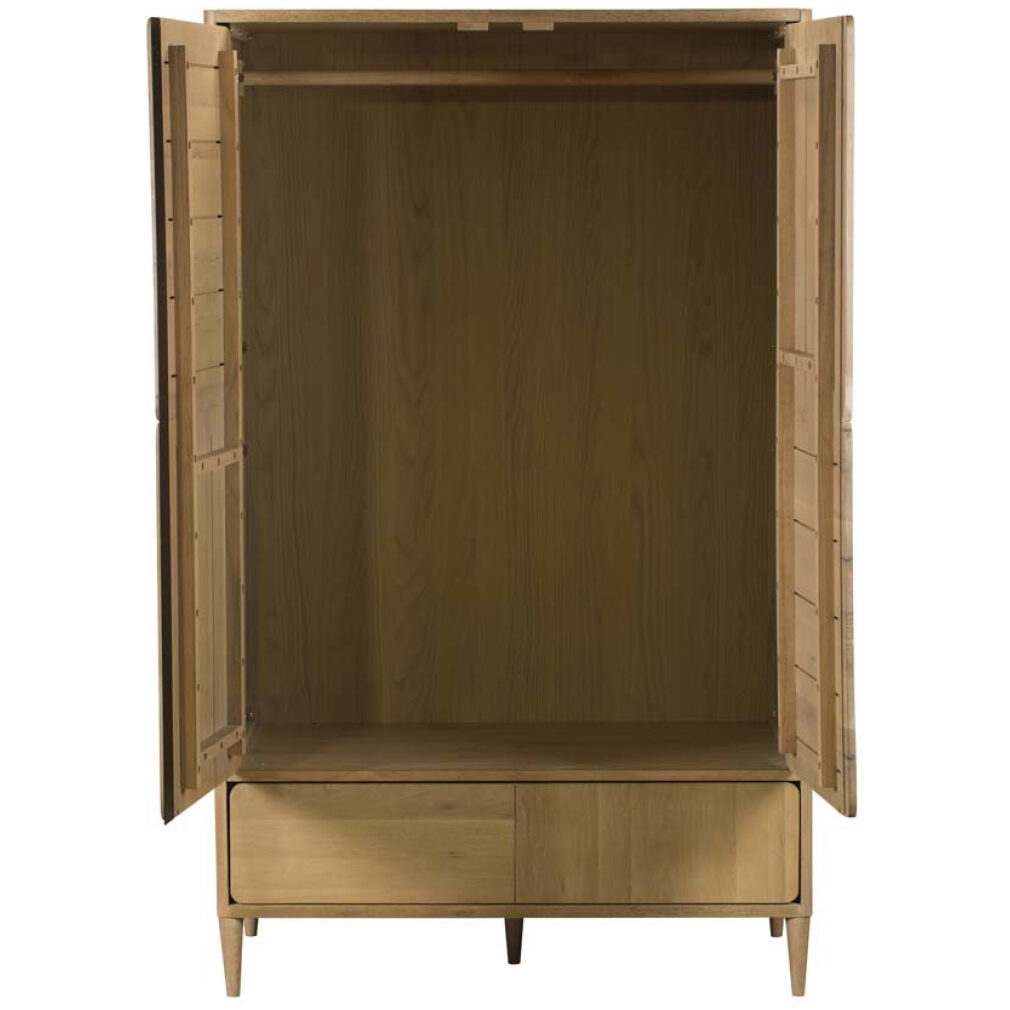 Freya Bedroom Furniture - Wardrobe Balance
