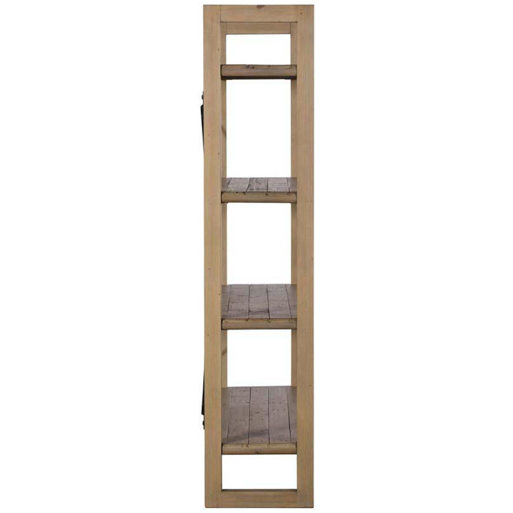Valetta Dining Furniture - Bookcase