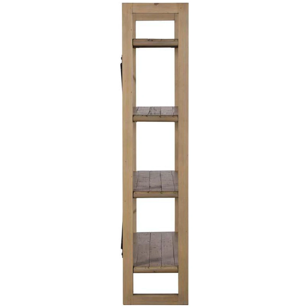 Valetta Dining Furniture - Bookcase