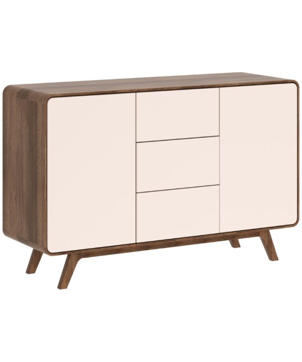 Asiago 2 Door 3 Drawer Sideboard