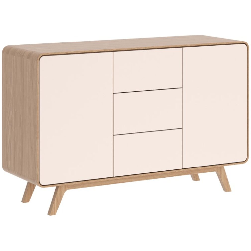 Asiago 2 Door 3 Drawer Sideboard