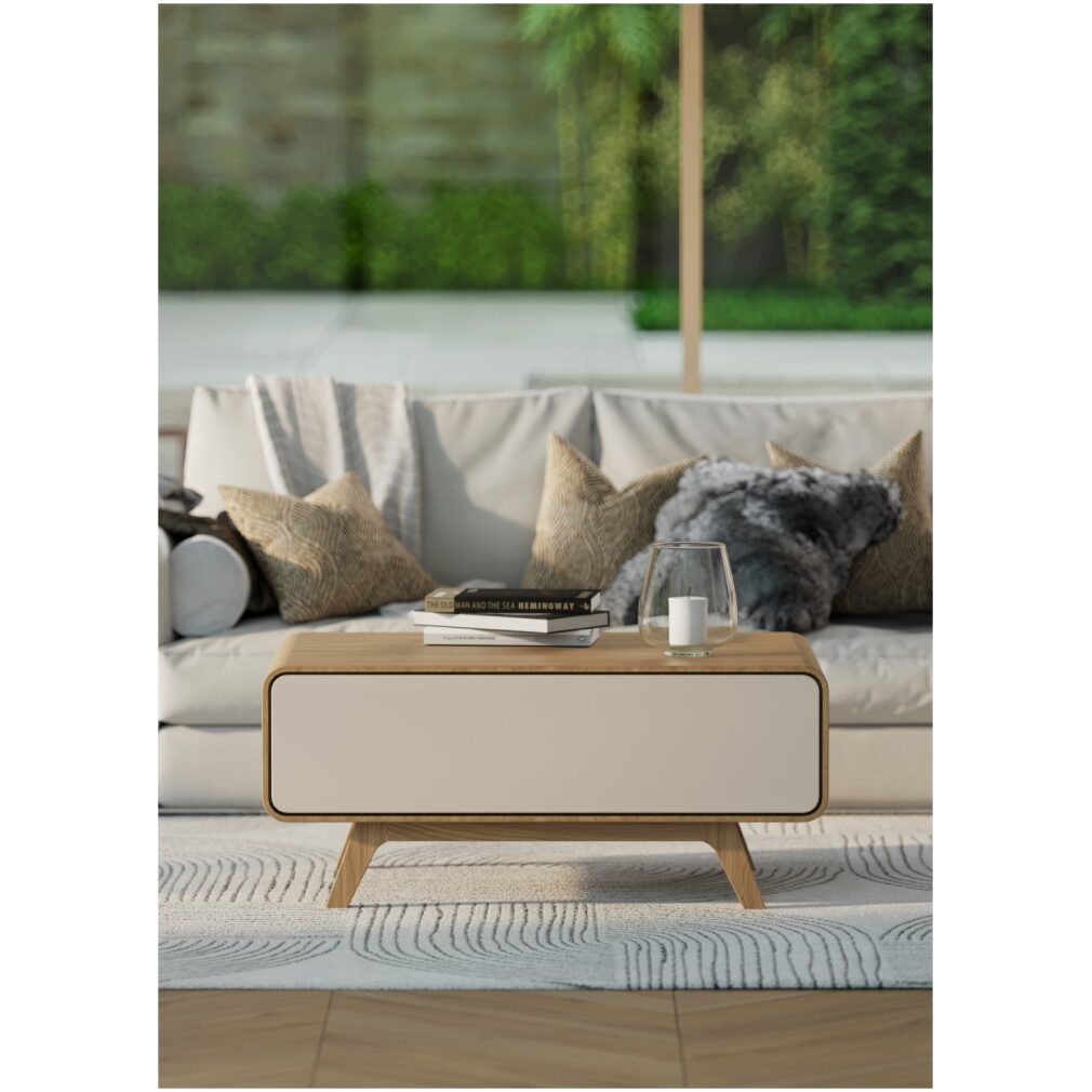 Asiago Coffee Table